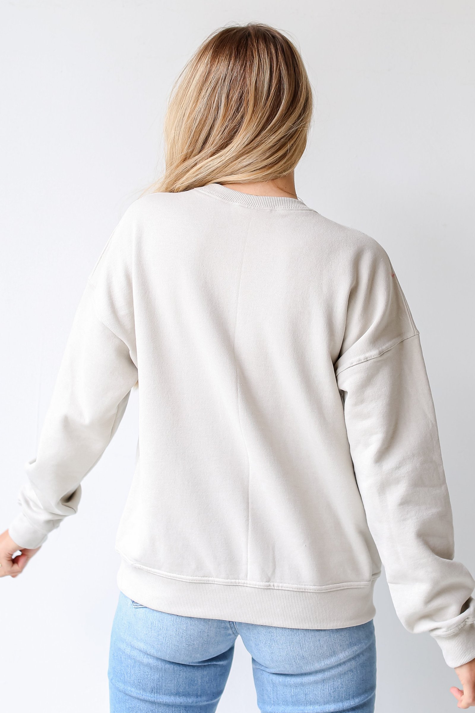 Tan Nashville Sweatshirt